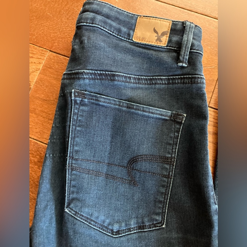 Women's Skinny Jeans Pack - Assorted Blue Washes. Set of four. - Picture 4 of 13